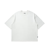 【270グラム】ルーズドロップショルダーシンプルTシャツ UN496 - SINCEUMM