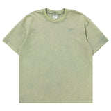 【265グラム】ワンポイント刺繍ウォッシュTシャツ UN534 - SINCEUMM