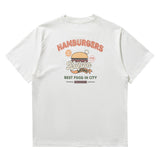【260G】バックプリント半袖Tシャツ UN566 - SINCEUMM