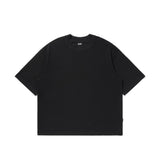 【270グラム】ルーズドロップショルダーシンプルTシャツ UN496 - SINCEUMM