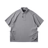 冷感繊維ポロシャツ U3887 - SINCEUMM