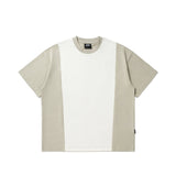 【300グラム】クロップステッチ半袖Tシャツ UN499 - SINCEUMM