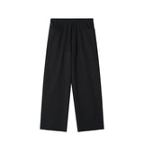 切りっぱなしデザインコットン トップス/パンツ UN429 - SINCEUMM