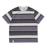 【300G】ヘビーウエイトボーダーTシャツ U3704 - SINCEUMM