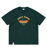 【240グラム】フードロゴTシャツ U3614 - SINCEUMM
