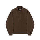 ハーフジップナイロンプルオーバー U3481 - SINCEUMM