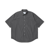 ルーズシルエットコットン半袖シャツ NU485 - SINCEUMM