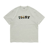 ヘビーウエストロゴプリントTシャツ N3359 - SINCEUMM
