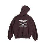 【420グラム】発泡プリントフーディ U4638 - SINCEUMM