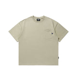 【250グラム】トライアングルポケットTシャツ UN500 - SINCEUMM