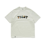ヘビーウエストロゴプリントTシャツ N3359 - SINCEUMM