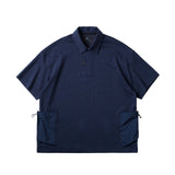 冷感繊維ポロシャツ U3887 - SINCEUMM