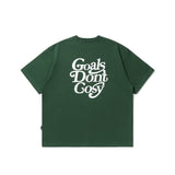 アメリカンバックプリント半袖Tシャツ UN539 - SINCEUMM