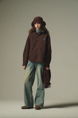 フレアデニムパンツ U4472 - SINCEUMM