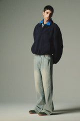 フレアデニムパンツ U4472 - SINCEUMM