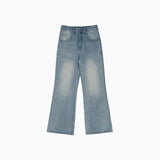 フレアデニムパンツ U4472 - SINCEUMM