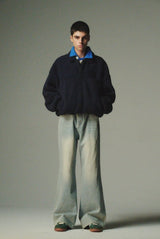 フレアデニムパンツ U4472 - SINCEUMM