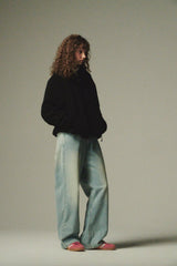 フレアデニムパンツ U4472 - SINCEUMM