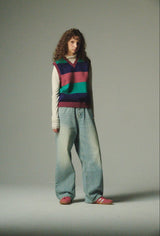 フレアデニムパンツ U4472 - SINCEUMM