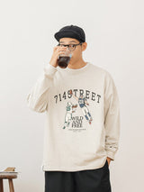 Baseball player long sleeve T-shirt N788 - SINCEUMM