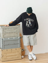 Baseball player long sleeve T-shirt N788 - SINCEUMM