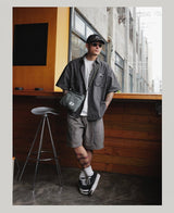 カーゴハーフパンツ U3633 - SINCEUMM