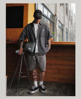 カーゴハーフパンツ U3633 - SINCEUMM