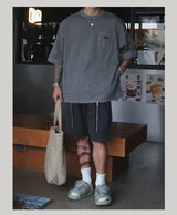 カーゴハーフパンツ U3633 - SINCEUMM