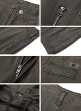 カーゴハーフパンツ U3633 - SINCEUMM