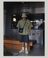 カーゴハーフパンツ U3633 - SINCEUMM