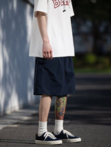 カジュアルワークハーフパンツ U1908 - SINCEUMM