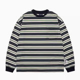 クラシックレトロボーダーロンT U4207 - SINCEUMM