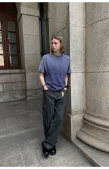 レトロウォッシュカーゴパンツ U3431 - SINCEUMM