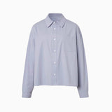 ビッグカラーシャツ U4495 - SINCEUMM