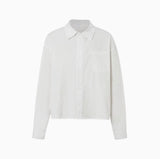 ビッグカラーシャツ U4495 - SINCEUMM