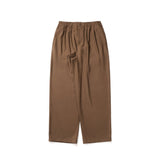 ルーズフィットスラックス U184 - SINCEUMM