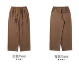 ルーズフィットスラックス U184 - SINCEUMM