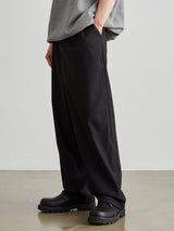 ルーズフィットスラックス U184 - SINCEUMM