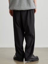 ルーズフィットスラックス U184 - SINCEUMM