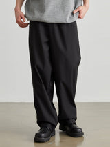 ルーズフィットスラックス U184 - SINCEUMM