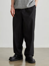 ルーズフィットスラックス U184 - SINCEUMM