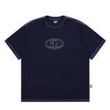 刺繍ロゴTシャツ U3404 - SINCEUMM