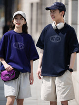 刺繍ロゴTシャツ U3404 - SINCEUMM