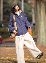 ハーフジップスウェットシャツ U3151 - SINCEUMM