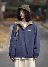 ハーフジップスウェットシャツ U3151 - SINCEUMM