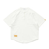 【300G】ヘンリーネックTシャツ WN99 - SINCEUMM