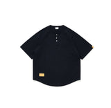 【300G】ヘンリーネックTシャツ WN99 - SINCEUMM