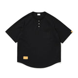 【300G】ヘンリーネックTシャツ WN99 - SINCEUMM
