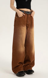 レトリーグラデーションデニム UN599 - SINCEUMM