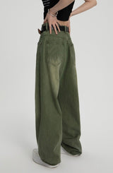 レトリーグラデーションデニム UN599 - SINCEUMM